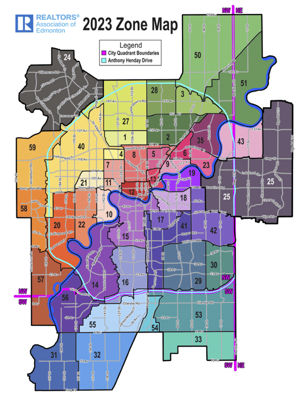 2023 Zones Map High Quality