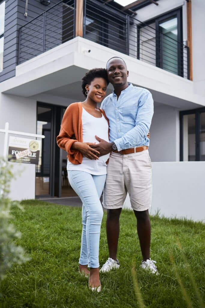 First-time homeowners and parents